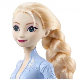 Disney La Reine des Neiges Poupée Elsa - Mattel HLW48