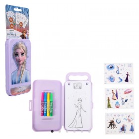 Disney La Reine des Neiges - Coffret Activités