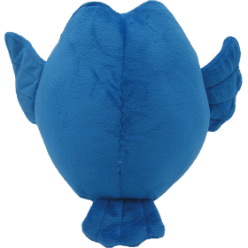 Peluche Hibou bleu