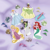 Peinture Diamant Disney Princesses