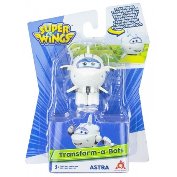Super Wings transformable -  Astra