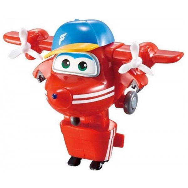 Super Wings transformable -  Flip