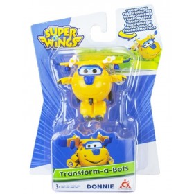 Super Wings transformable -  Donnie