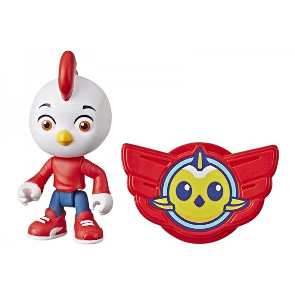 Figurine Top Wing Rod 7cm - Playskool