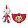 Super Wings Figurine Rod 7cm - playskool