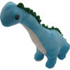 Peluche dinosaure bleu 47cm