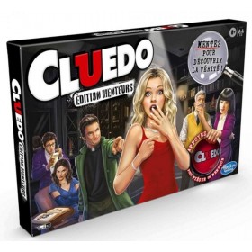 Cluedo Edition Menteurs - Jeu de Société