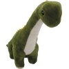 Peluche dinosaure vert 47cm