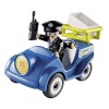 Playmobil Duck On Call - Voiture de Police - 70829