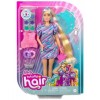 Poupée Barbie Totally Hair Thème Etoiles