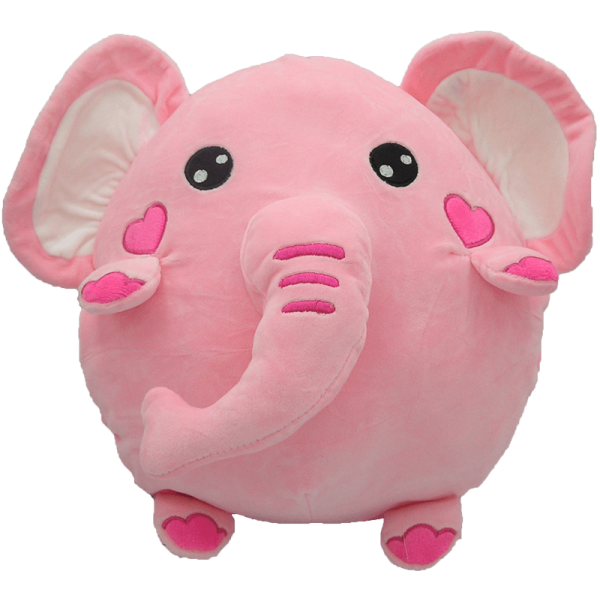 Peluche Eléphant 30cm