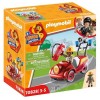 Petit Camion de Pompiers - Playmobil Duck On Call 70828