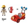 Petit Camion de Pompiers - Playmobil Duck On Call 70828