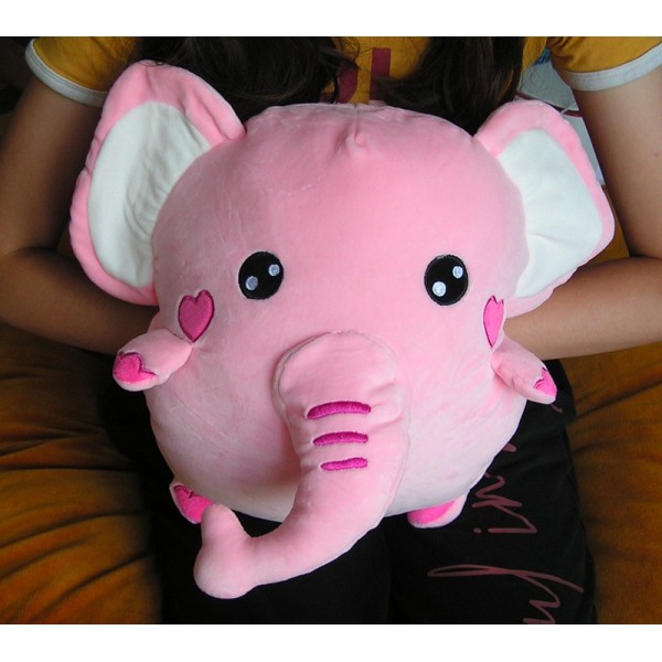 Peluche Eléphant 30cm