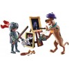 Playmobil Scooby Doo avec le Chevalier Noir 70709