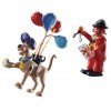 Playmobil Scooby Doo et le Fantôme du Clown 70710