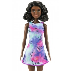 Poupée Barbie Africaine Robe printanières