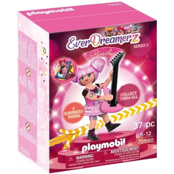 Playmobil EverDreamerz Rosalee Music World 70580