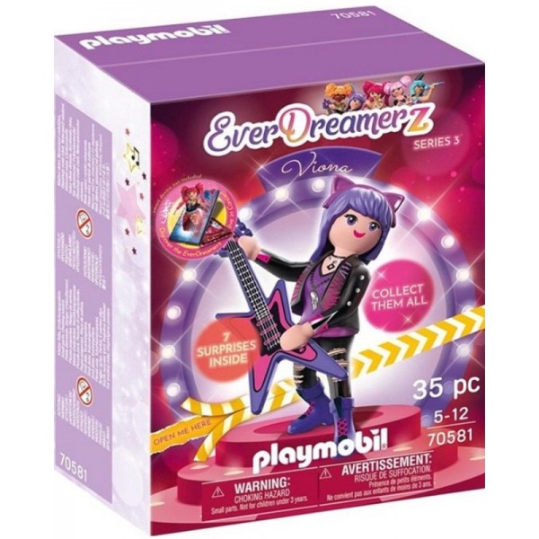 Playmobil EverDreamerz Viona Music World 70581