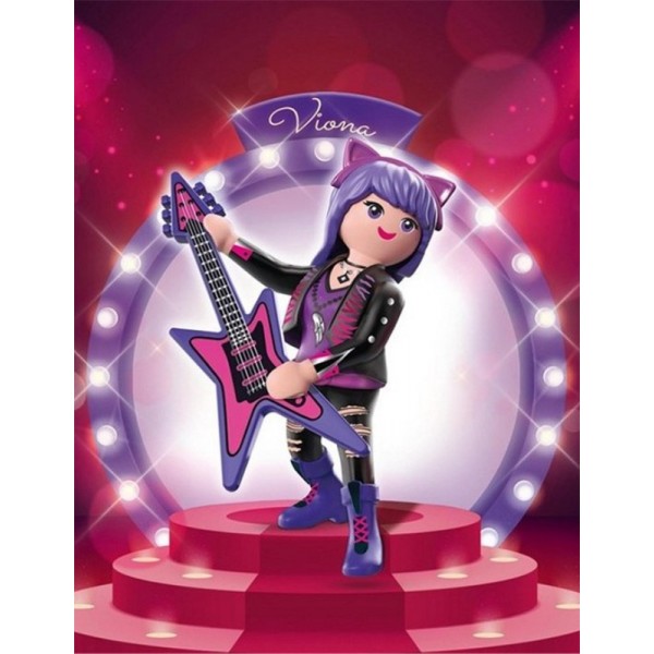 Playmobil EverDreamerz Viona Music World 70581