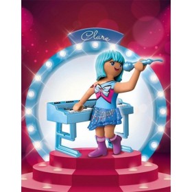 Playmobil EverDreamerz Clare Music World 70583