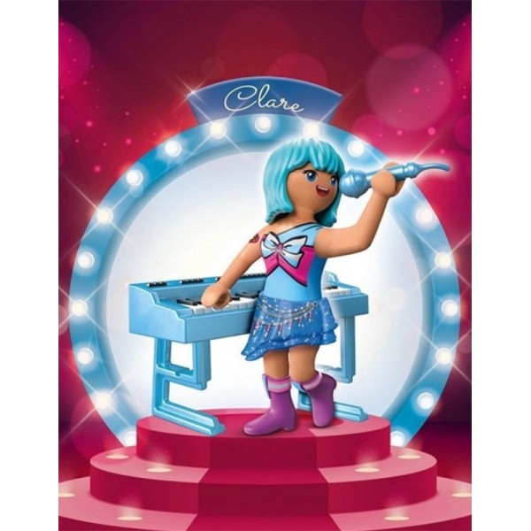 Playmobil EverDreamerz Clare Music World 70583