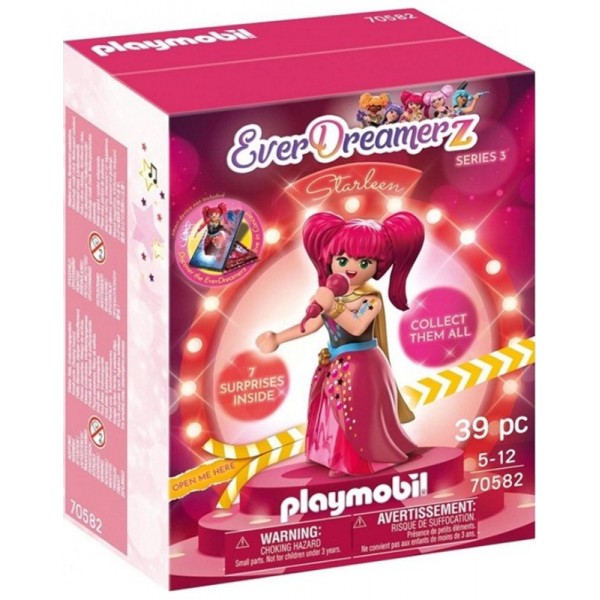 Playmobil EverDreamerz Starleen Music World 70582