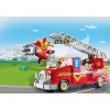 Playmobil Duck on Call Camion de pompier avec lumière et son 70911