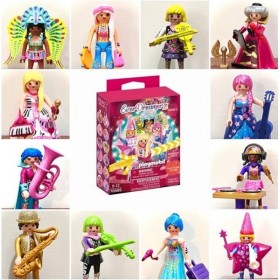 Playmobil EverDreamerz Boîte Surprise Music World 70585