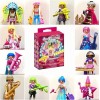 Playmobil EverDreamerz Boîte Surprise Music World 70585