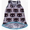 Barbie Fashions Hello Kitty Top Gris