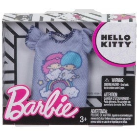 Barbie Fashions Hello Kitty Top Lavande