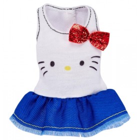 Barbie Fashions Top Hello Kitty