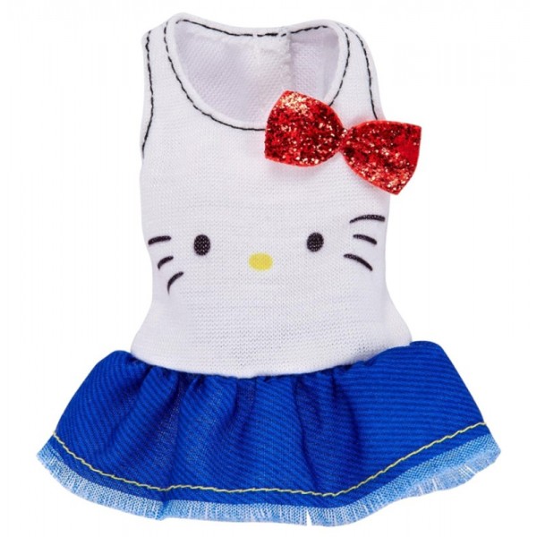 Barbie Fashions Top Hello Kitty