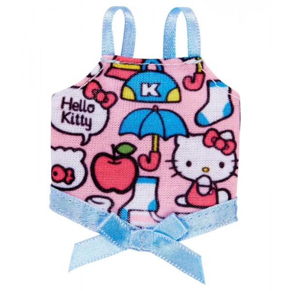 Barbie Fashions Top Hello Kitty Mattel FLP42