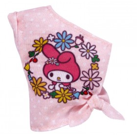 Barbie Fashions Top Hello Kitty My Melody Mattel FLP43