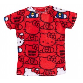 Barbie Fashions Top Hello Kitty Rouge Mattel FLP41