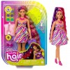 Poupée Barbie Totally Hair Ultra Chevelure - Look Fleuri