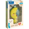 Hochet Lune Musicale Sleepy Moon Clementoni Baby