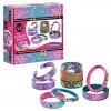 Kit Créatif DIY My Fashion Bracelets Crazy Chic - Clementoni