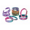 Kit Créatif DIY My Fashion Bracelets Crazy Chic - Clementoni