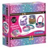 Kit Créatif DIY My Fashion Bracelets Crazy Chic - Clementoni