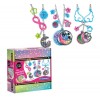 Kit Créatif DIY Pendentifs My Moonlight Crazy Chic - Clementoni