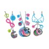 Kit Créatif DIY Pendentifs My Moonlight Crazy Chic - Clementoni