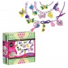 Kit Créatif DIY Mes Charms Multicolores Crazy Chic - Clementoni