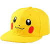 Casquette Pokémon Pikachu Smiley TU