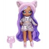Poupée Peluche NA! NA! NA! Family Surprise Lavender Kitty Family