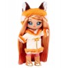 Poupée Peluche NA! NA! NA! Camping Surprise Fox