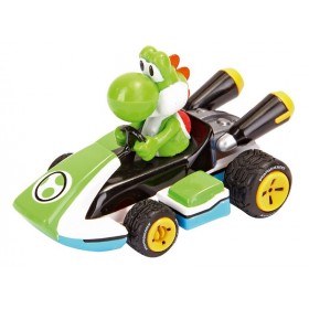 Figurine Yoshi - Carrera Nintendo Mario Kart 1:43
