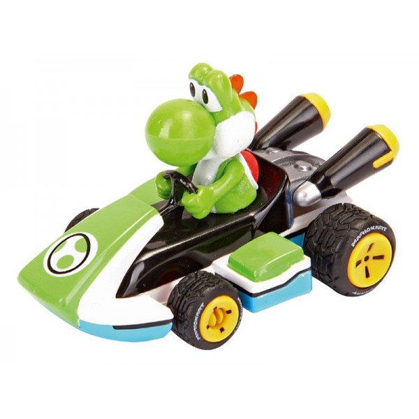 Figurine Yoshi - Carrera Nintendo Mario Kart 1:43